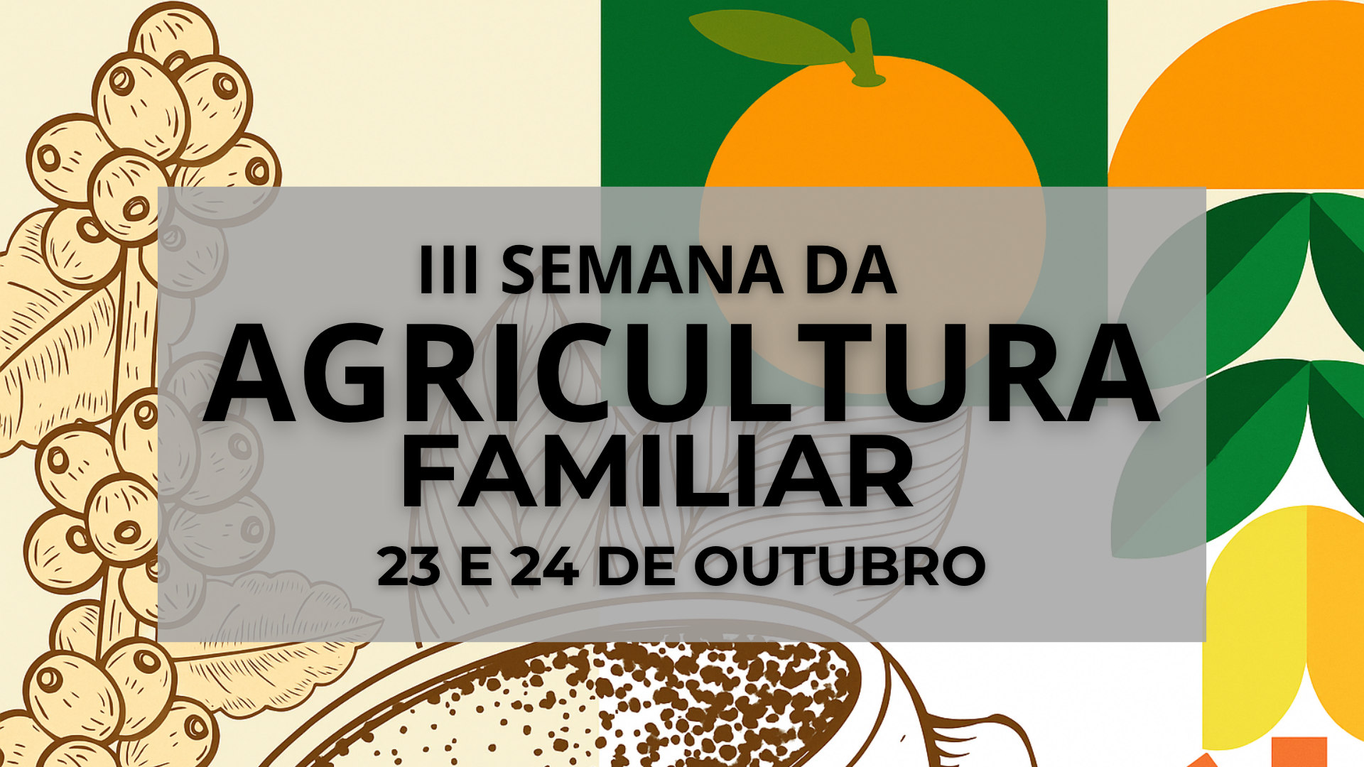 Jerônimo Monteiro realiza a III Semana da Agricultura Familiar