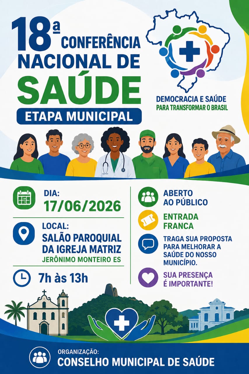 18ª Conferência Nacional de Saúde