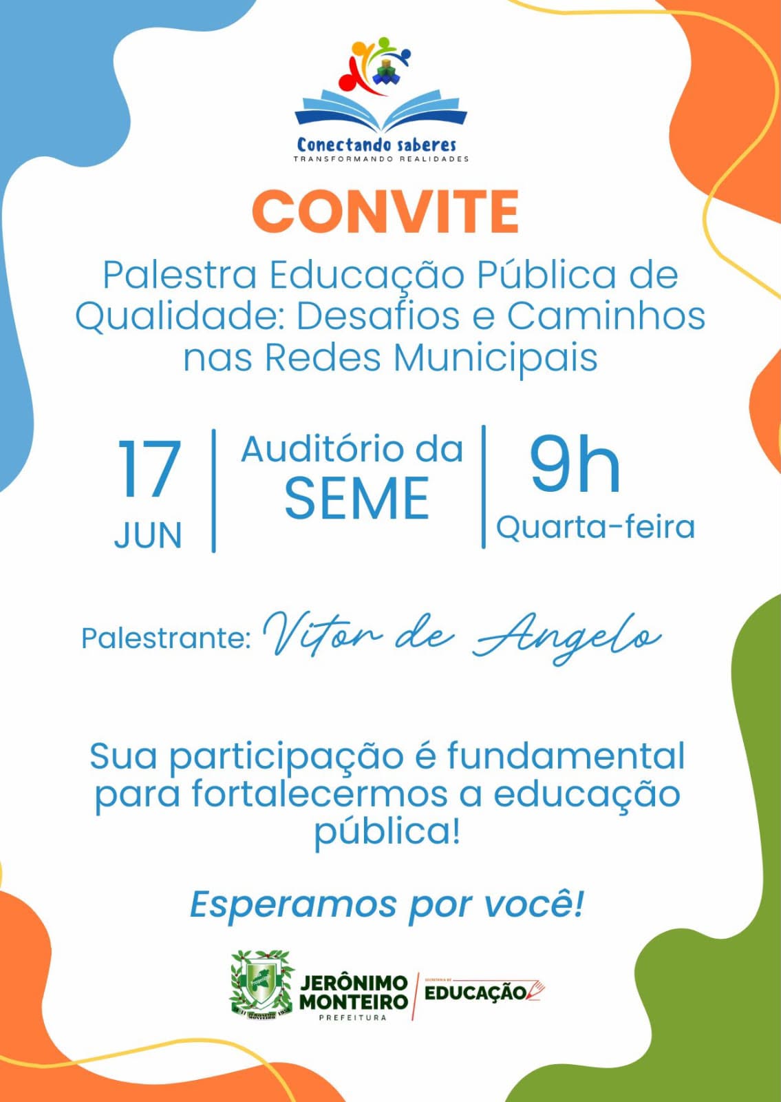 Educação Pública de Qualidade: Desafios e Caminhos nas Redes Municipais