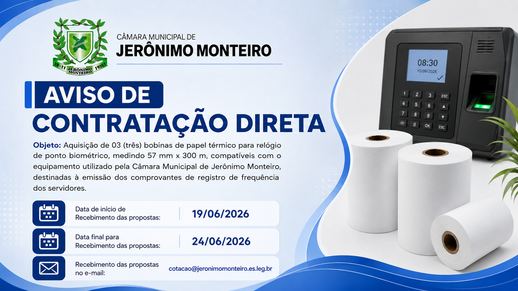 Notícia Destaque