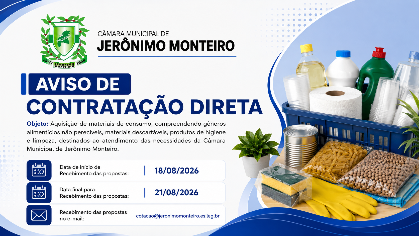 Notícia Destaque