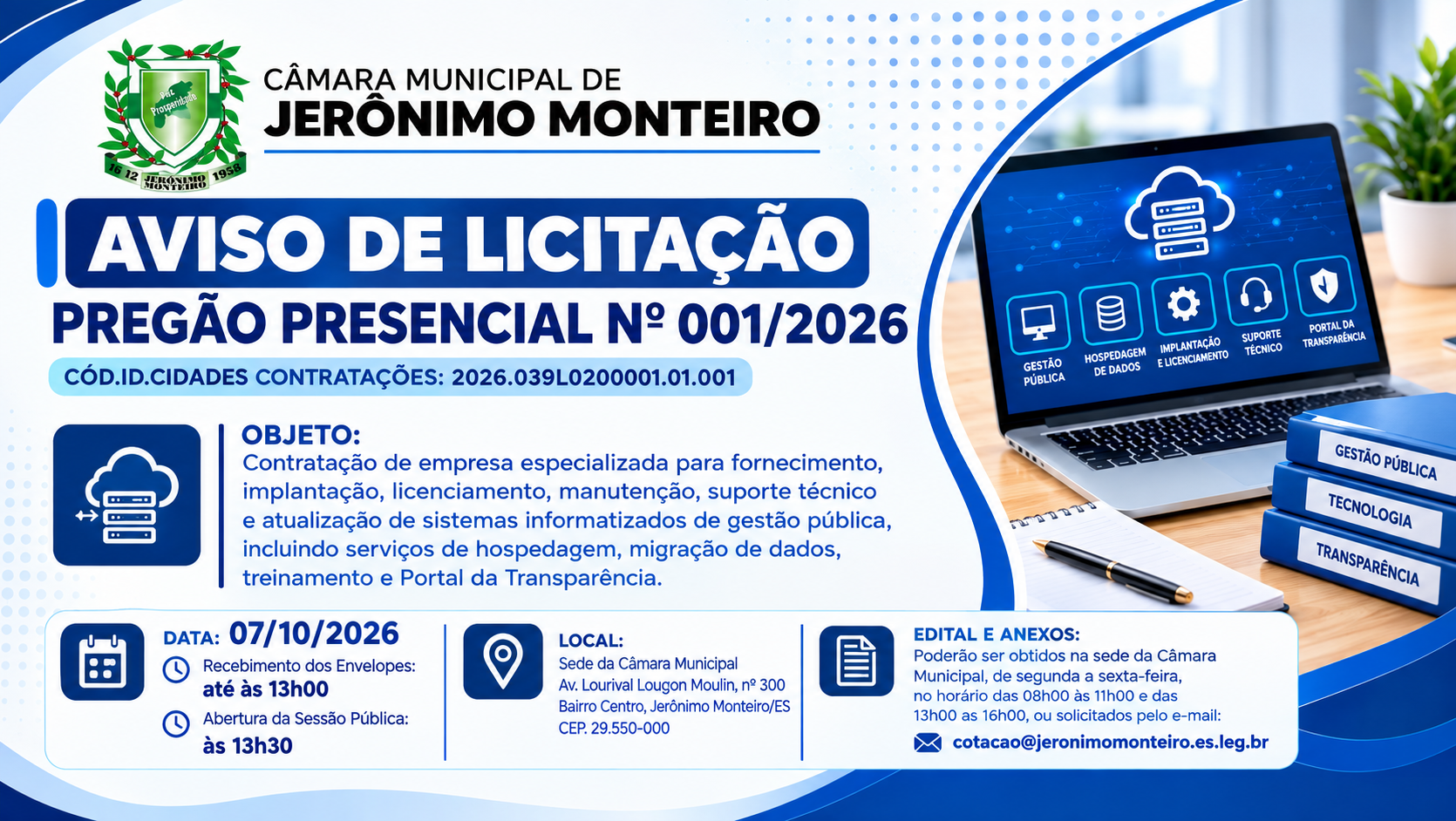 Notícia Destaque