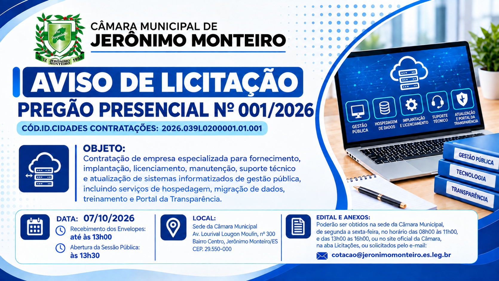 Notícia Destaque