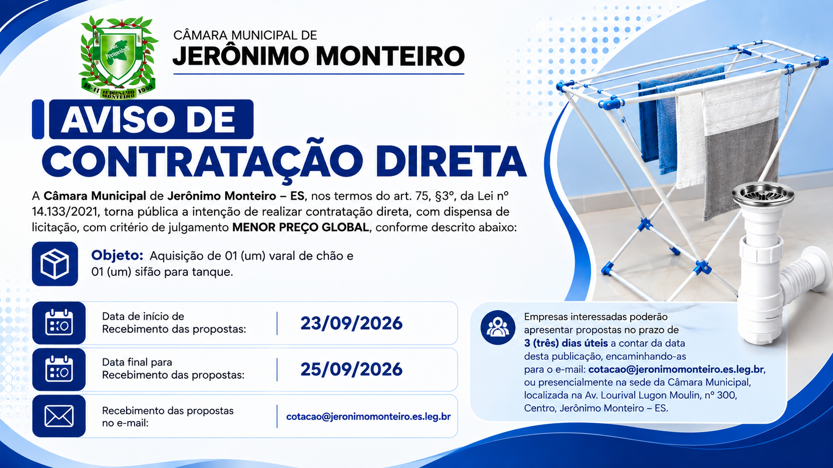 Notícia Destaque